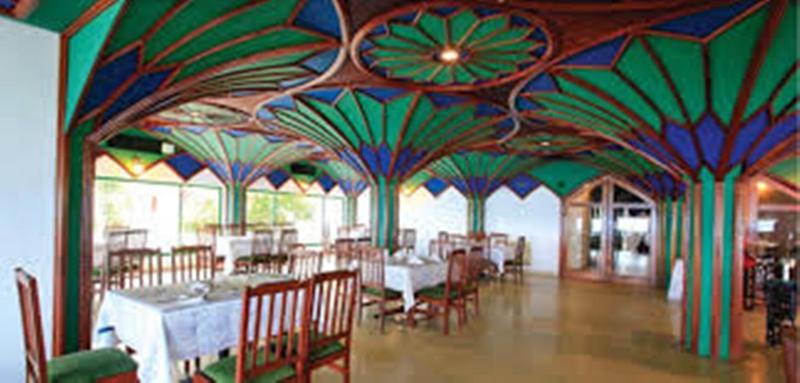 Peacock Beach Hotel Hambantota Exterior foto